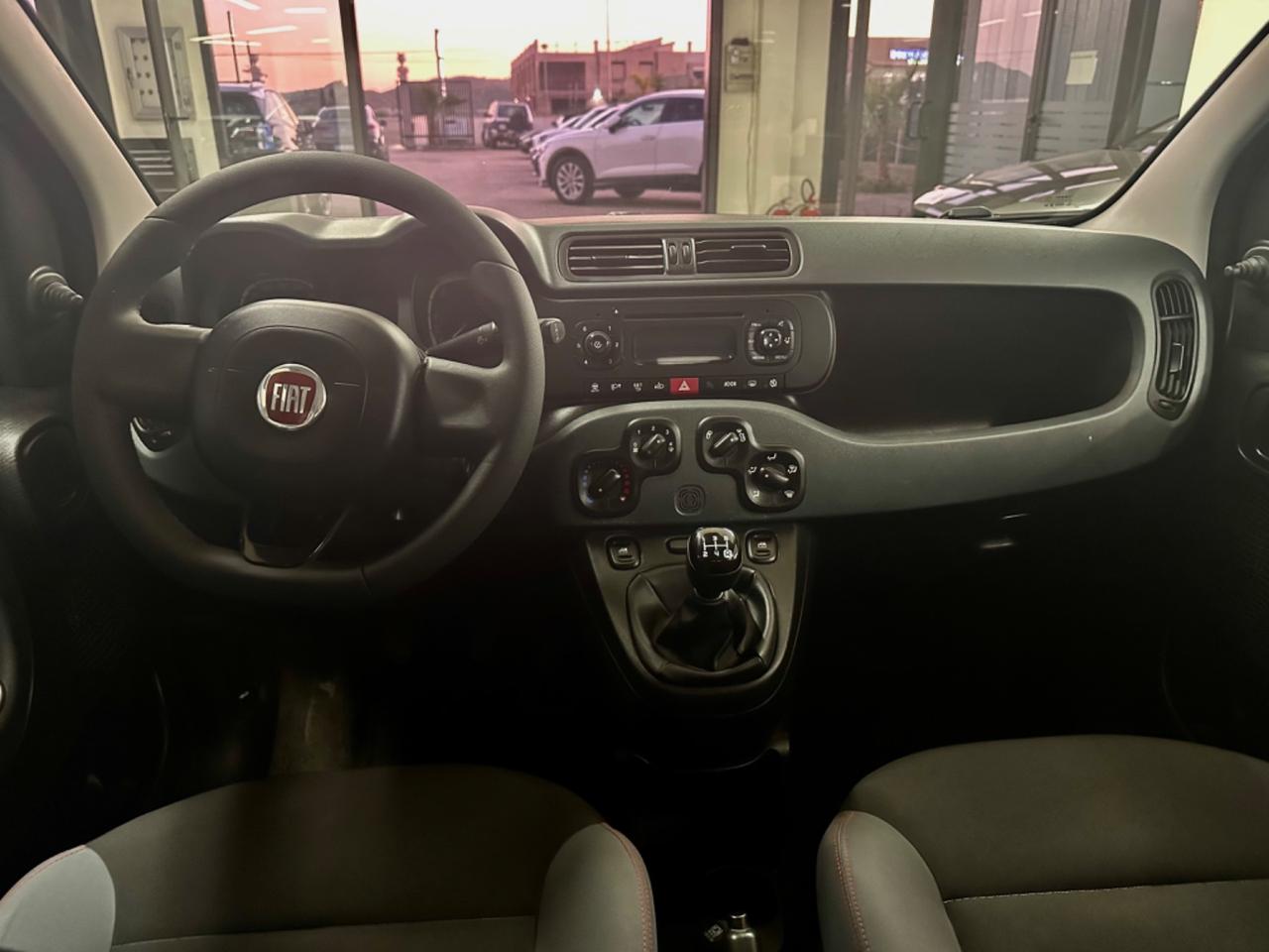 Fiat Panda 1.3 MJT 95 CV S&S Lounge