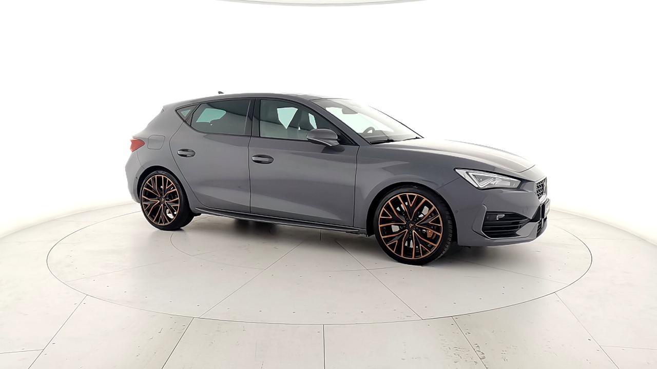 CUPRA Leon - Leon 2.0 tsi VZ 300cv dsg