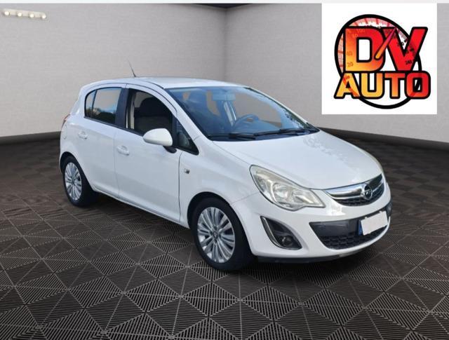 OPEL Corsa 1.2 GPL-TECH 5 Porte ( GARANZIA )