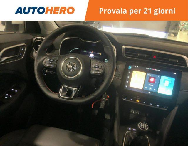 MG ZS 1.5 VTi-tech Luxury