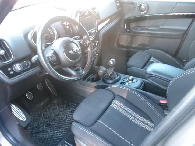 Mini Countryman John Cooper Works 1.5 One D Hype