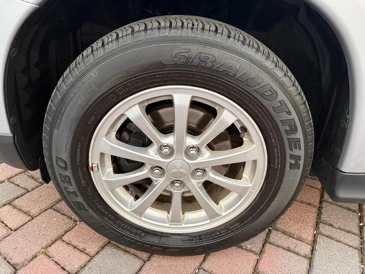 Mitsubishi ASX 1.6 2WD GPL