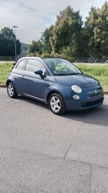 Fiat 500 C 0.9 TwinAir Lounge