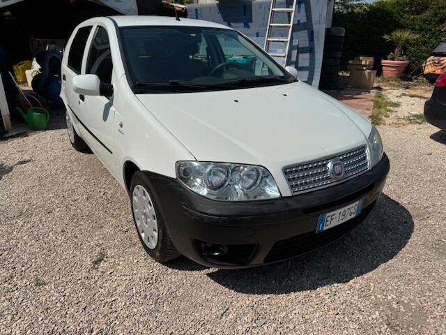 Fiat Punto Classic 1.3 MJT 5 porte Active