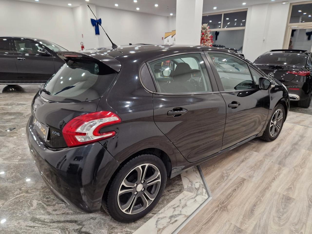 Peugeot 208 1.4 HDi 68 CV