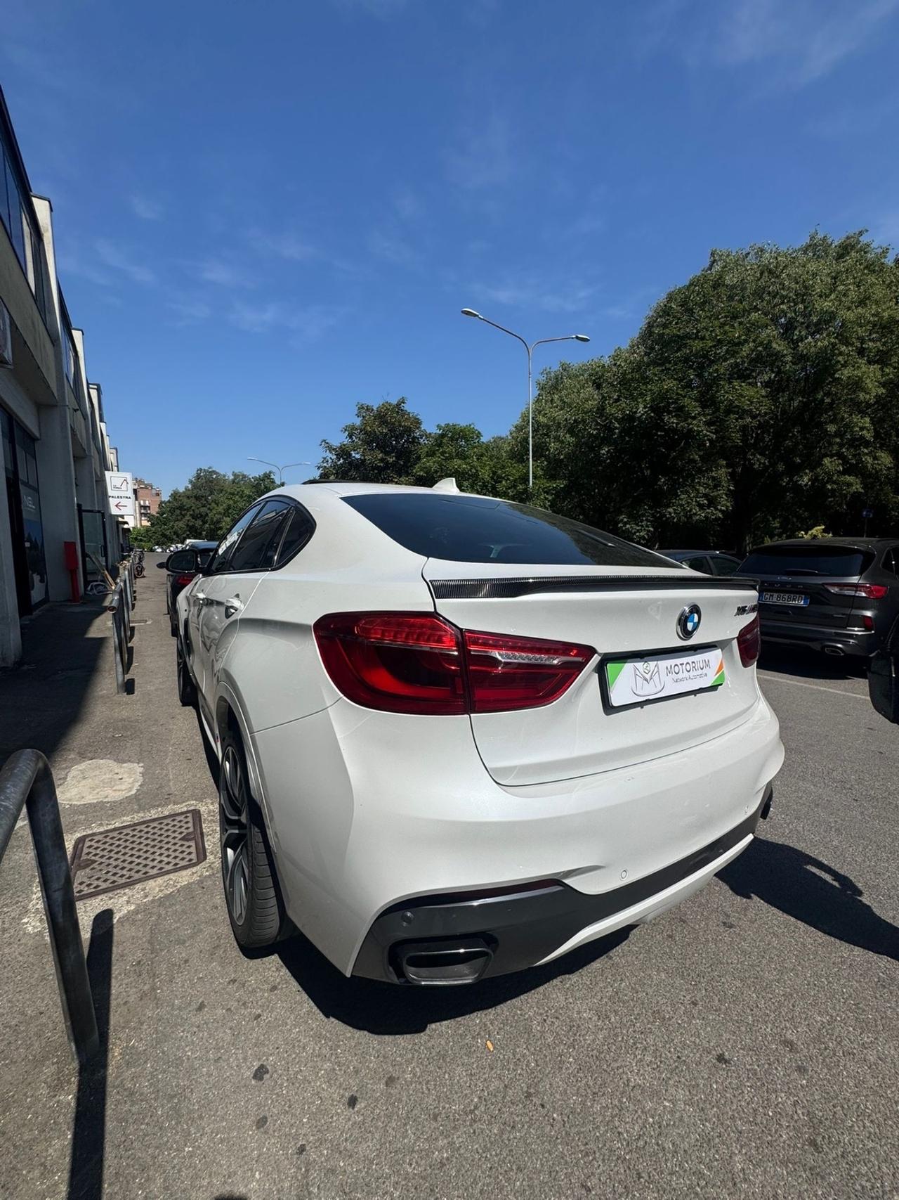 Bmw X6 M50 M50d