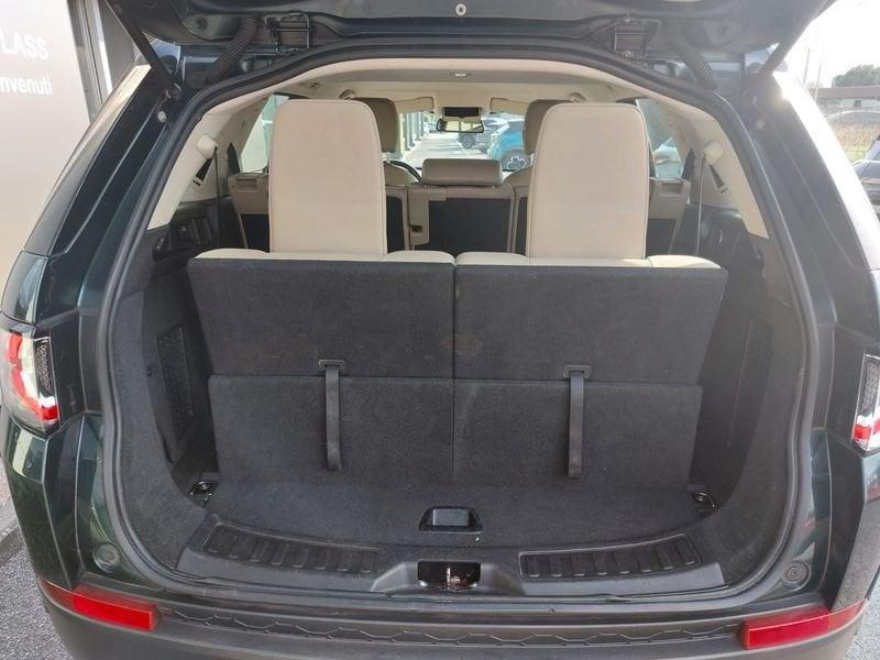 Land Rover Discovery Sport 2.0 TD4 HSE 150cv 7 POSTI autom