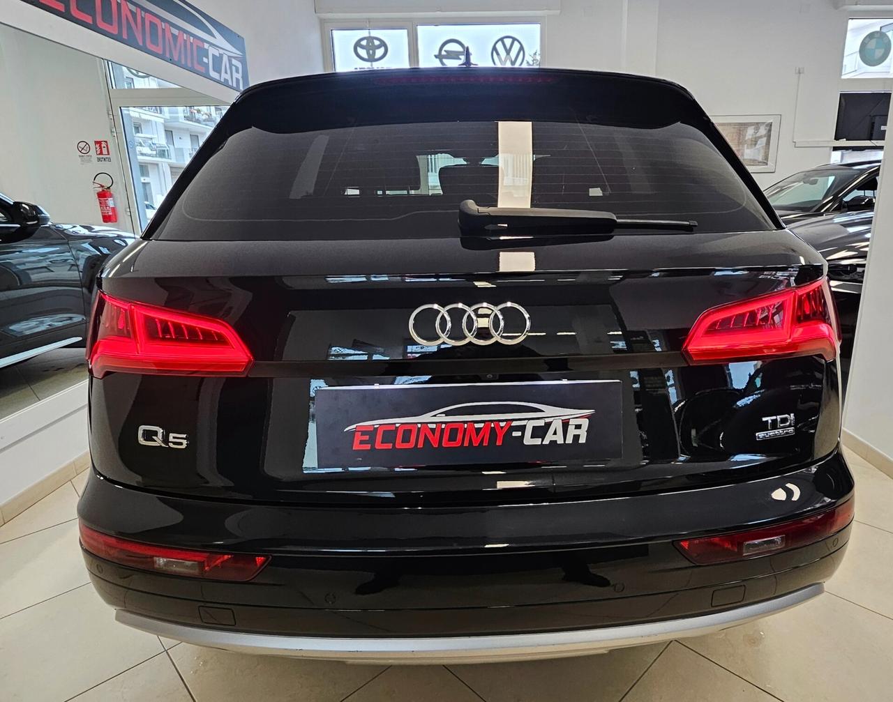 Audi Q5 2.0 TDI 190 CV quattro S tronic SPORT KM 115000