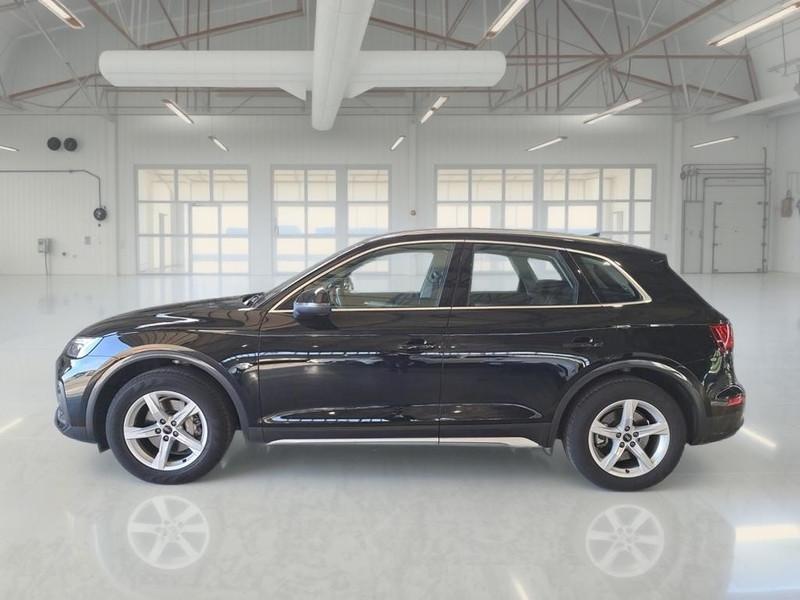 AUDI Q5 35 TDI MHEV Business Advanced S tronic