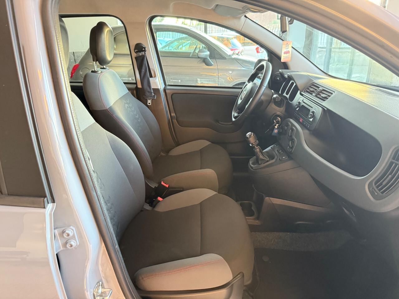 Fiat Panda 1.2 Lounge