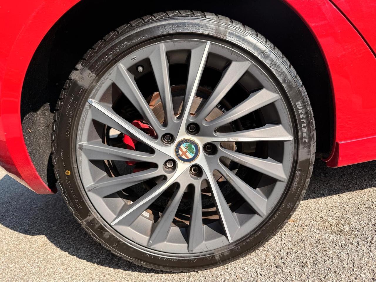 Alfa Romeo Giulietta 2.0 JTDm-2 150 CV QV Line