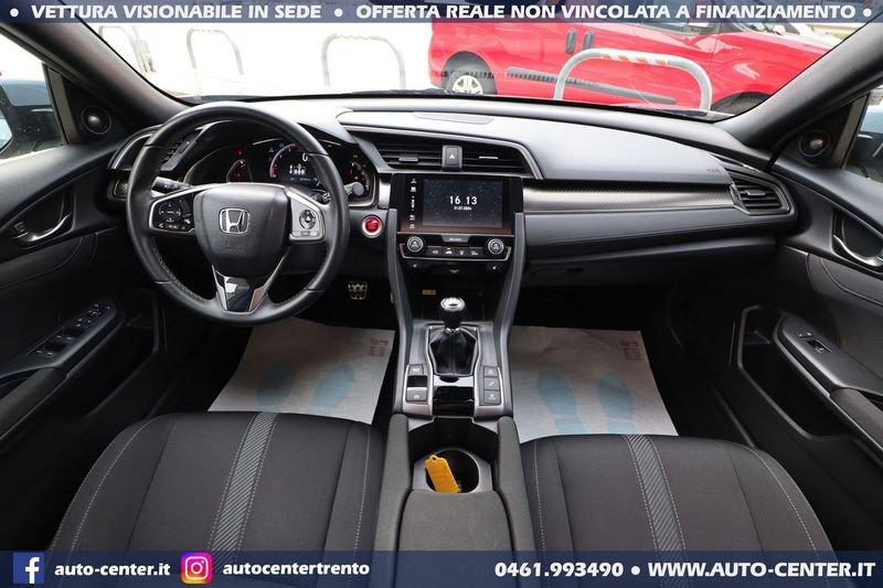 Honda Civic 1.5 T-VTEC Sport+ MANUALE