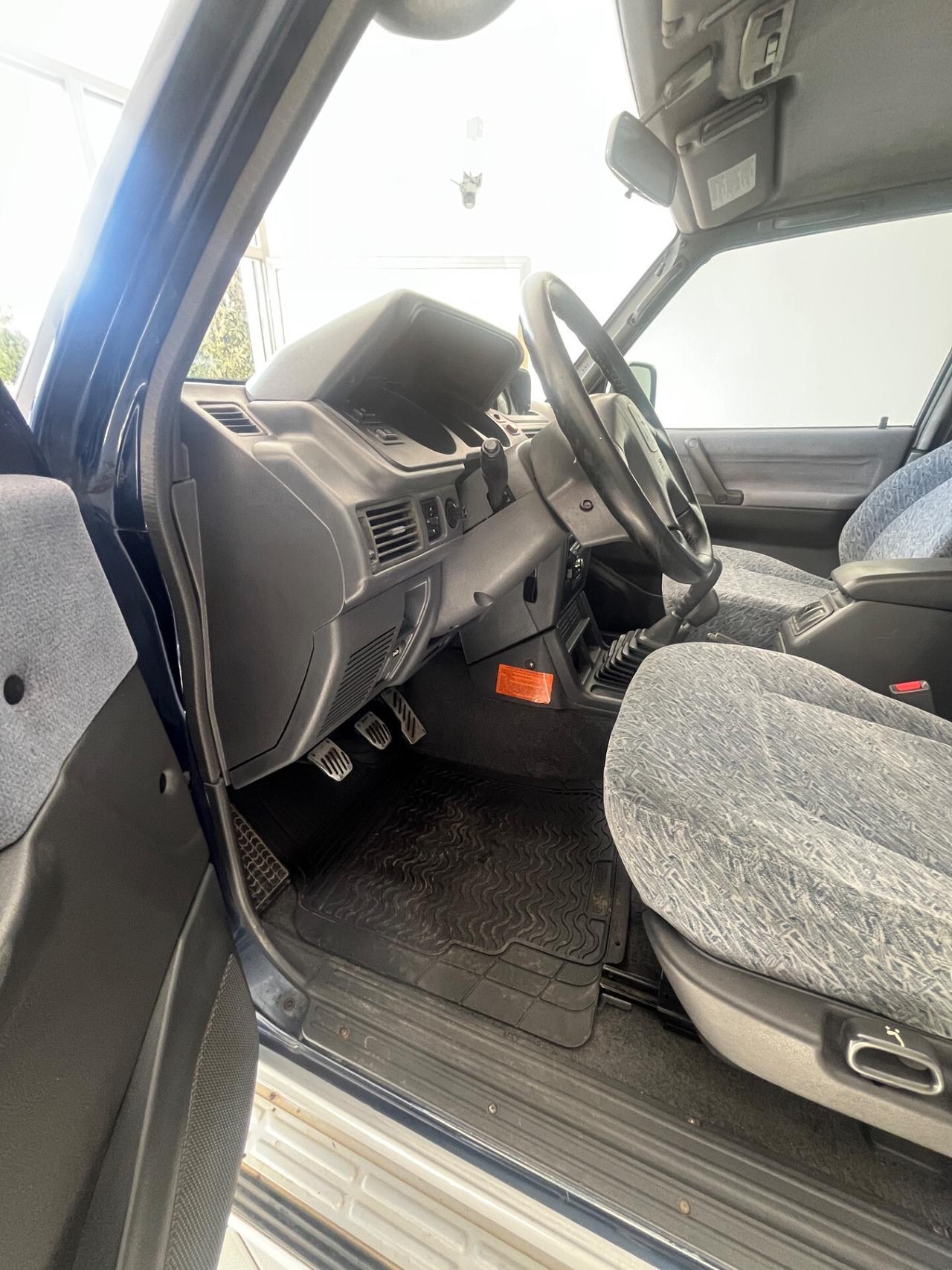 Mitsubishi Pajero 2.8 TDI Metal-top S.S. GLS Target