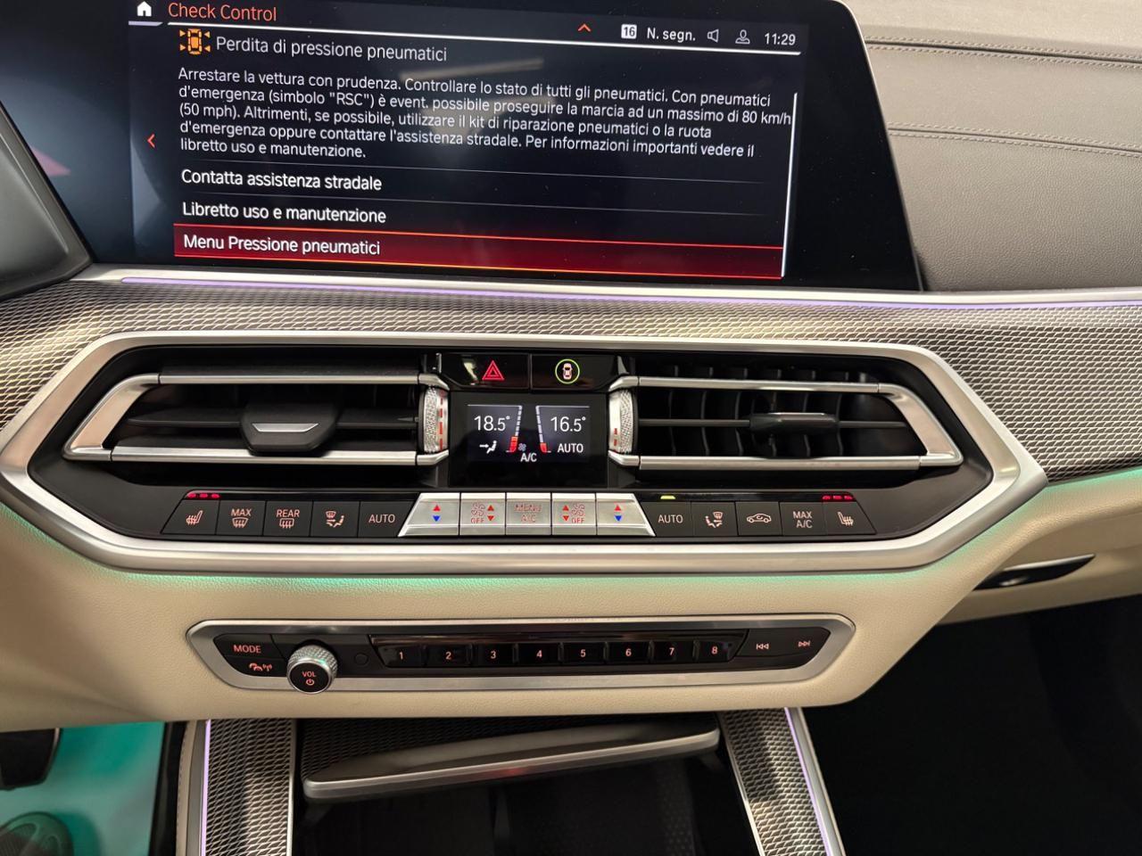BMW X5 xDrive40d 48V MHEV Msport FULL LED