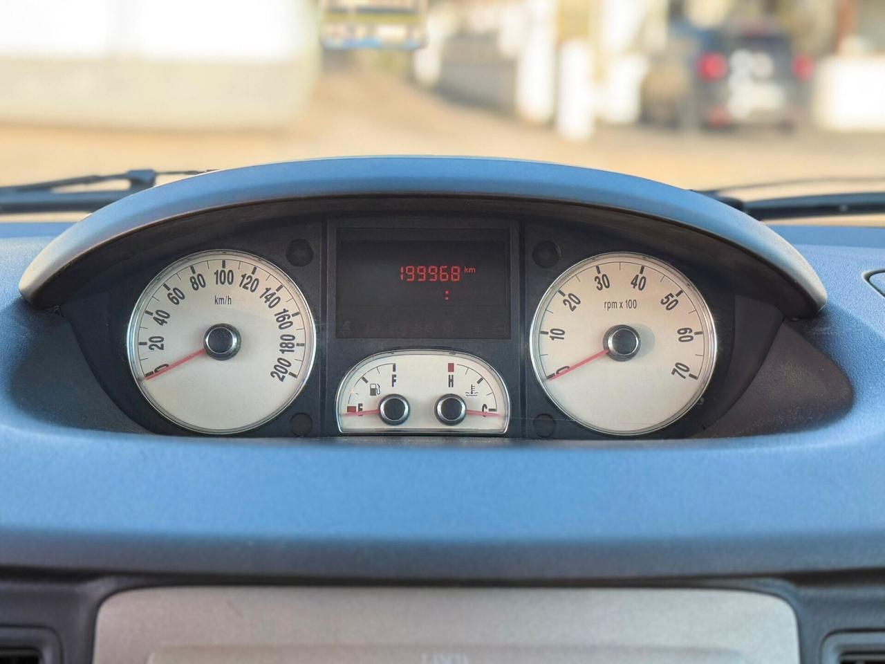 Lancia MUSA 1.3 Multijet 16V Oro