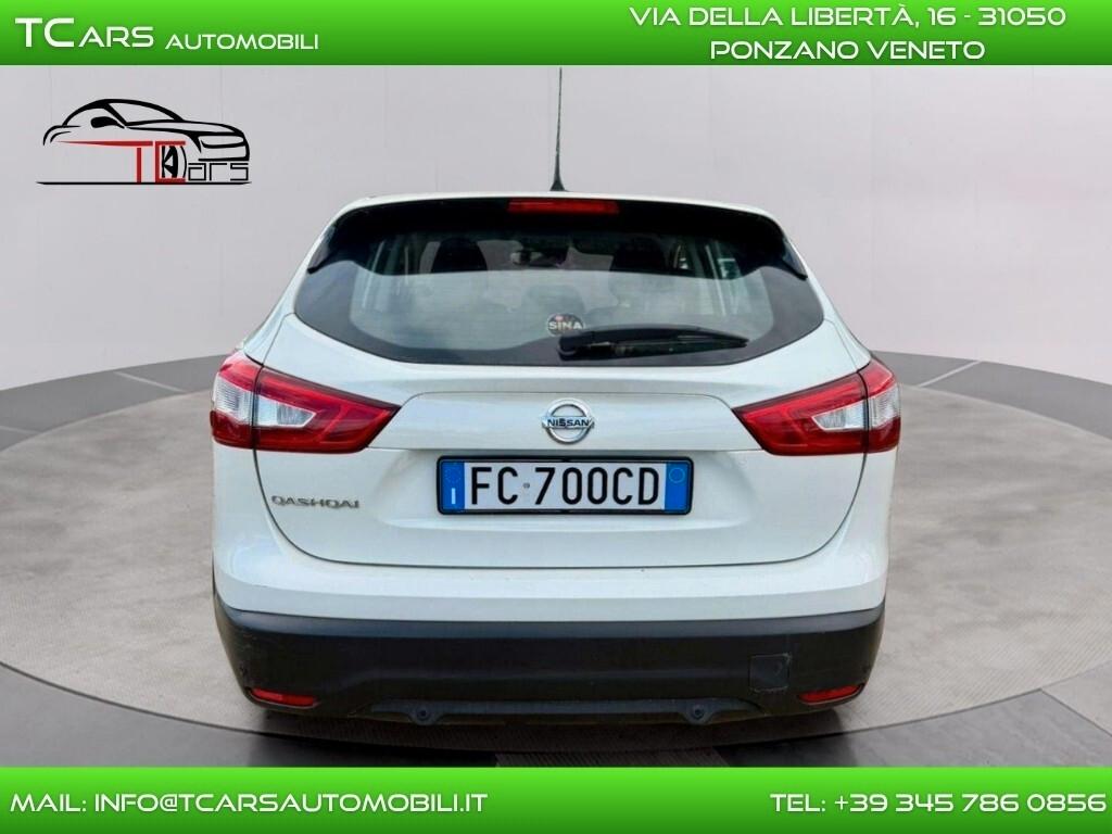 NISSAN QASHQAI 1.2 BENZINA EURO 6 B