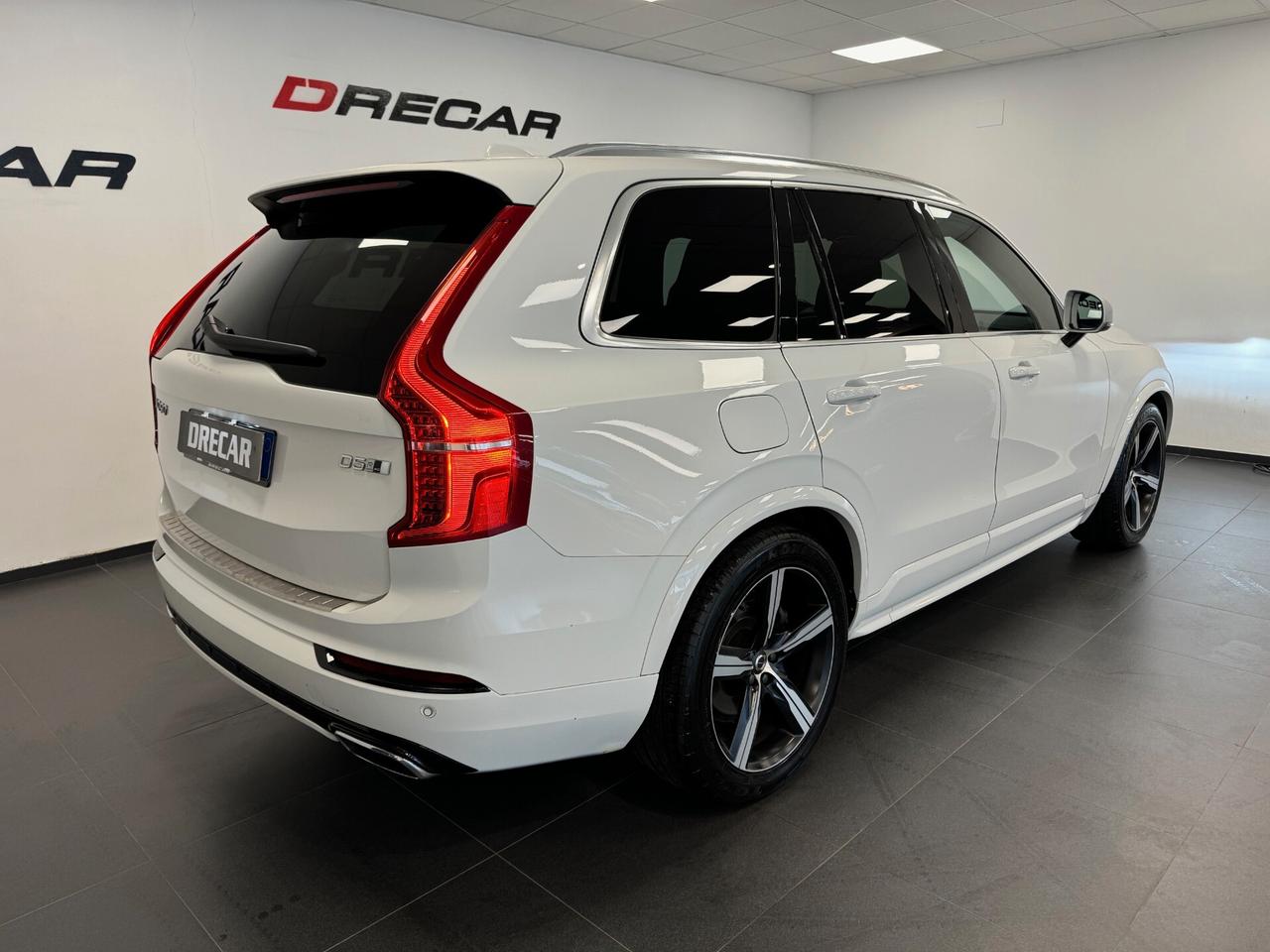 Volvo XC 90 XC90 D5 AWD Geartronic 7 posti R-design