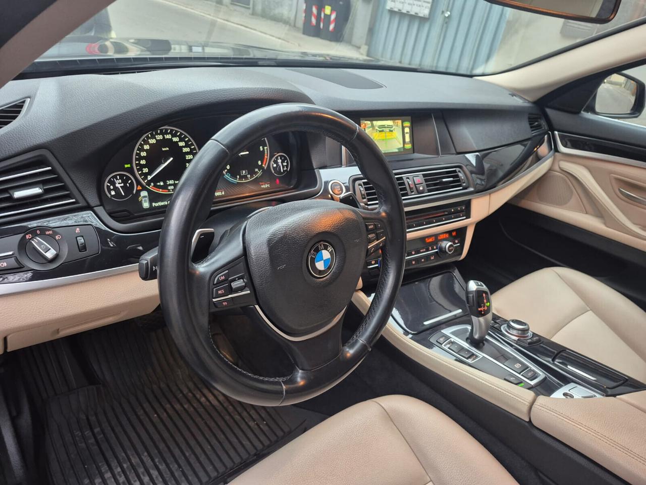 Bmw 520d Touring Luxury FULL OPTIONAL