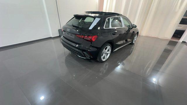 AUDI A3 SPB 35 TDI S tronic S line edition