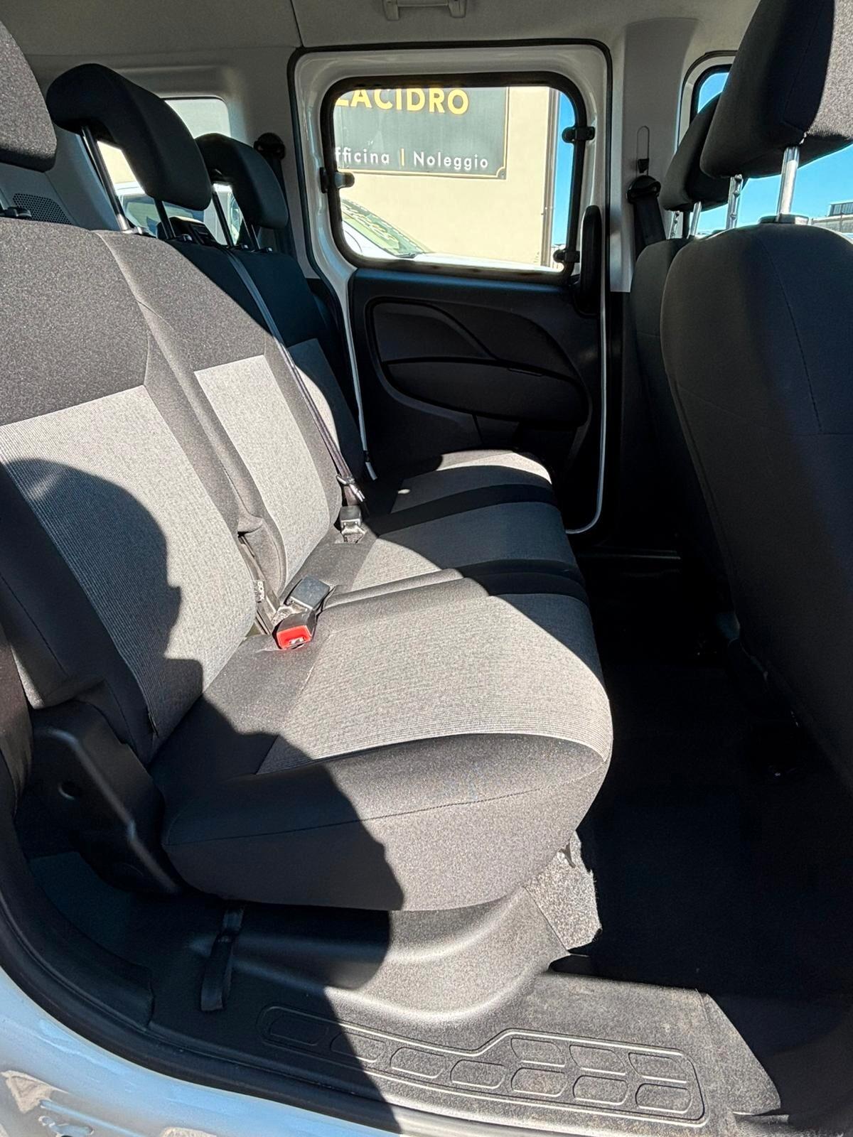 Fiat Doblo Doblò 1.3 MJT S&S PC Combi N1 Easy