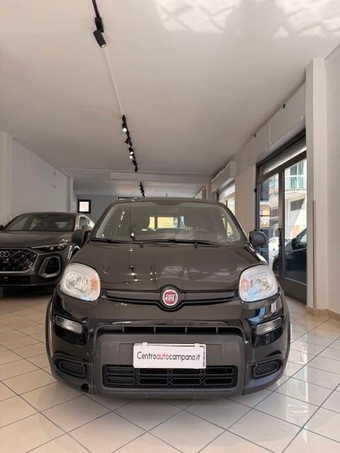 Fiat Panda 1.0 firefly hybrid Sport s