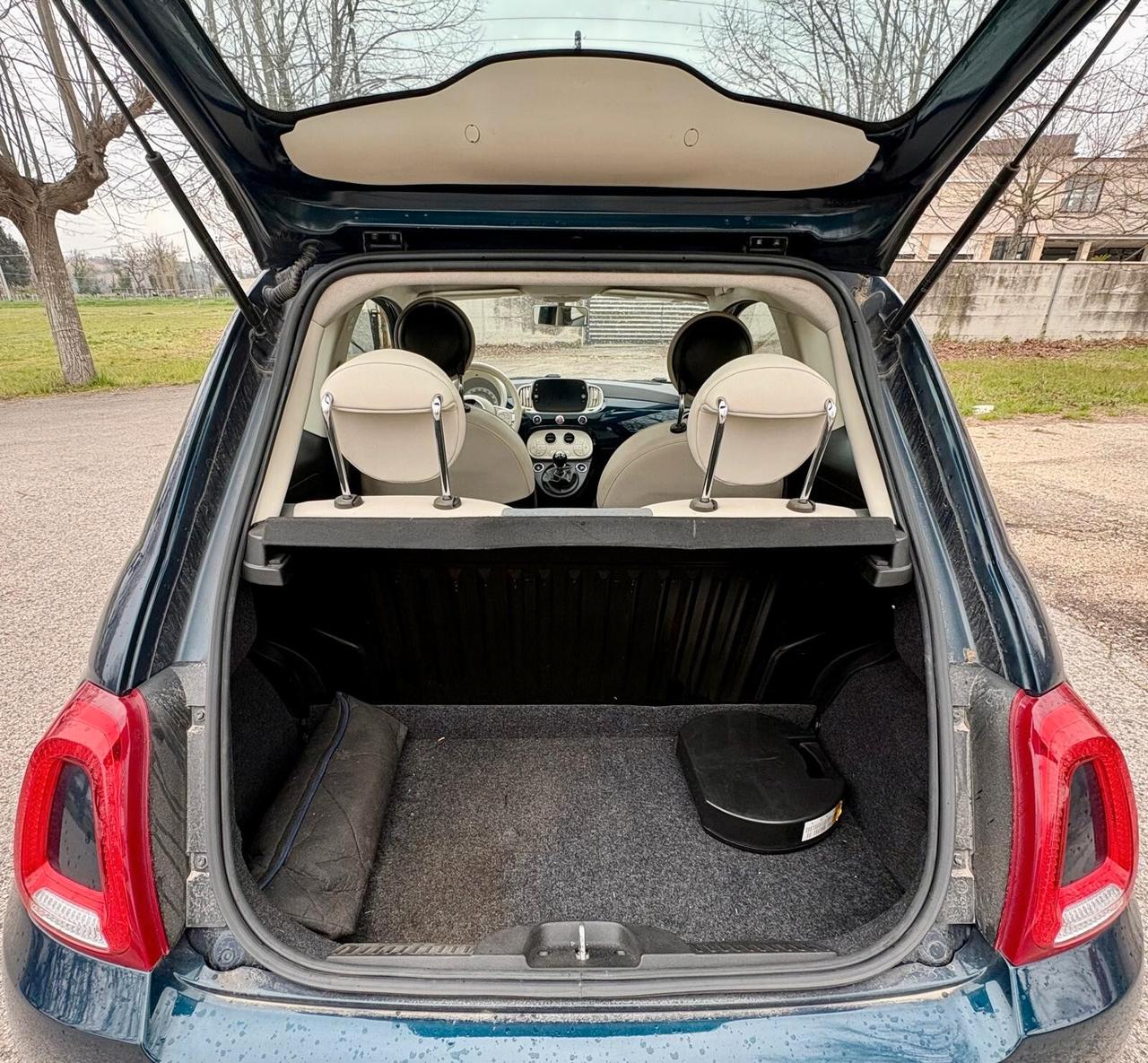 Fiat 500 1.2 EasyPower Pop