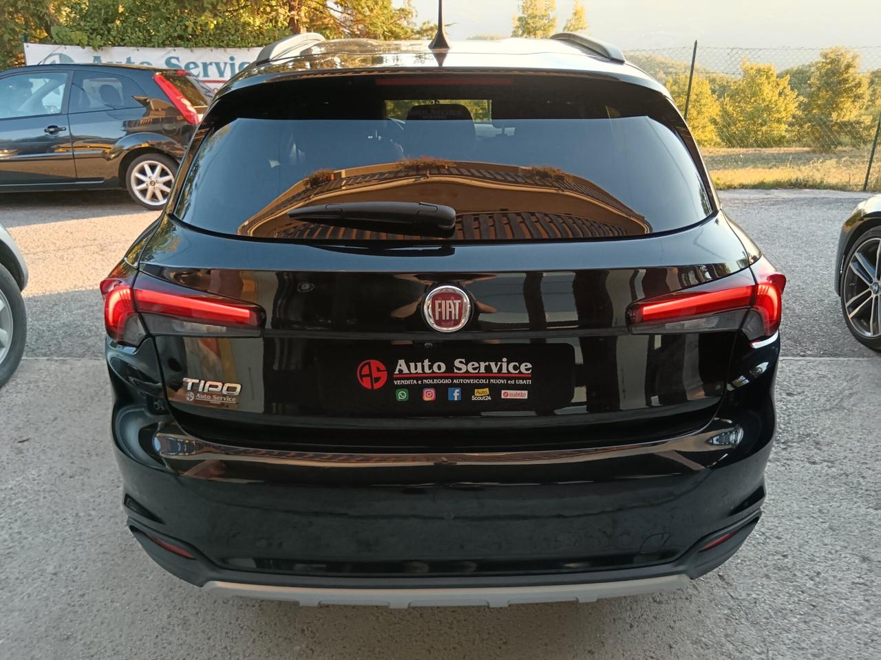 Fiat Tipo 1.6 MJT 5P 130CV CROSS NUOVISSIMA