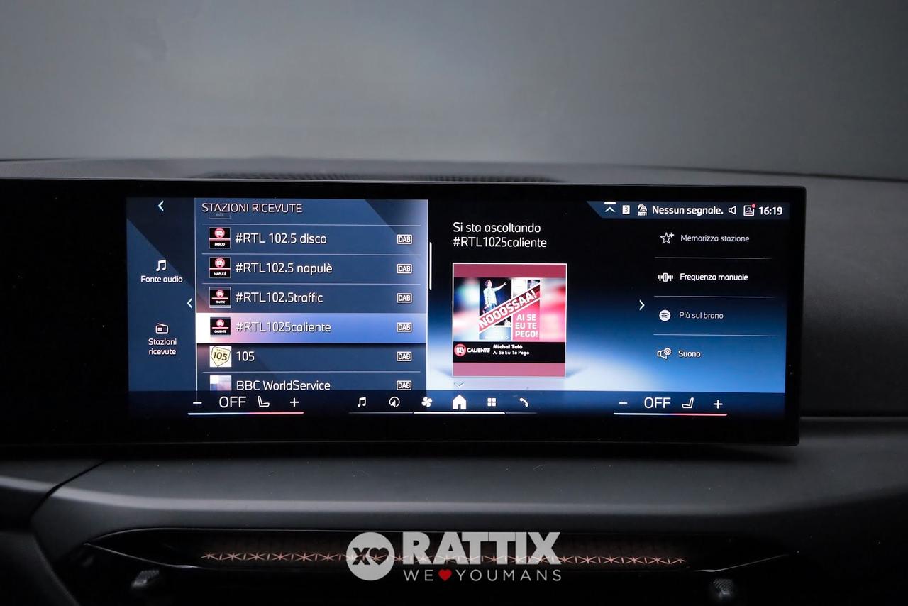 BMW 320 d Touring 2.0 Mhev 48V xDrive Auto