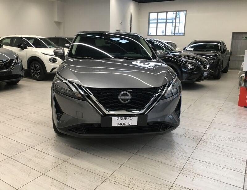 Nissan Qashqai MHEV 140 CV N-Connecta