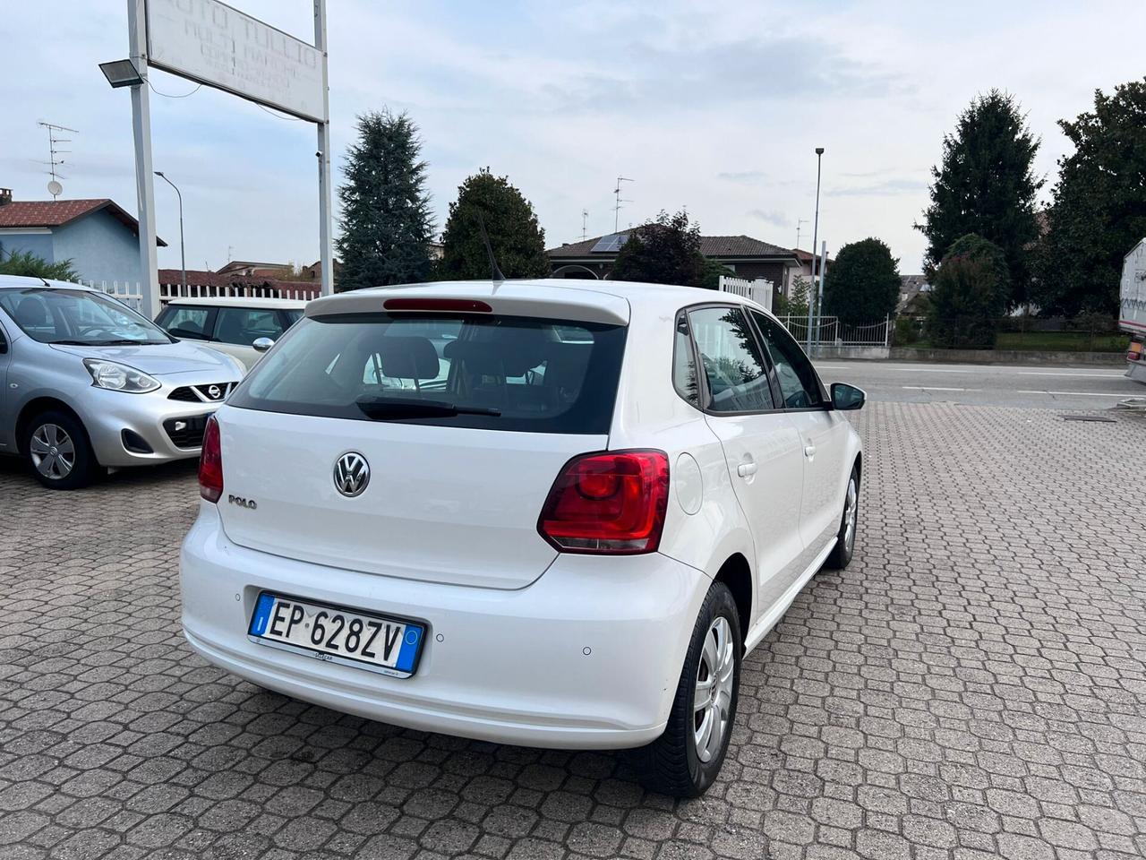 Volkswagen Polo 1.2 5 porte Trendline
