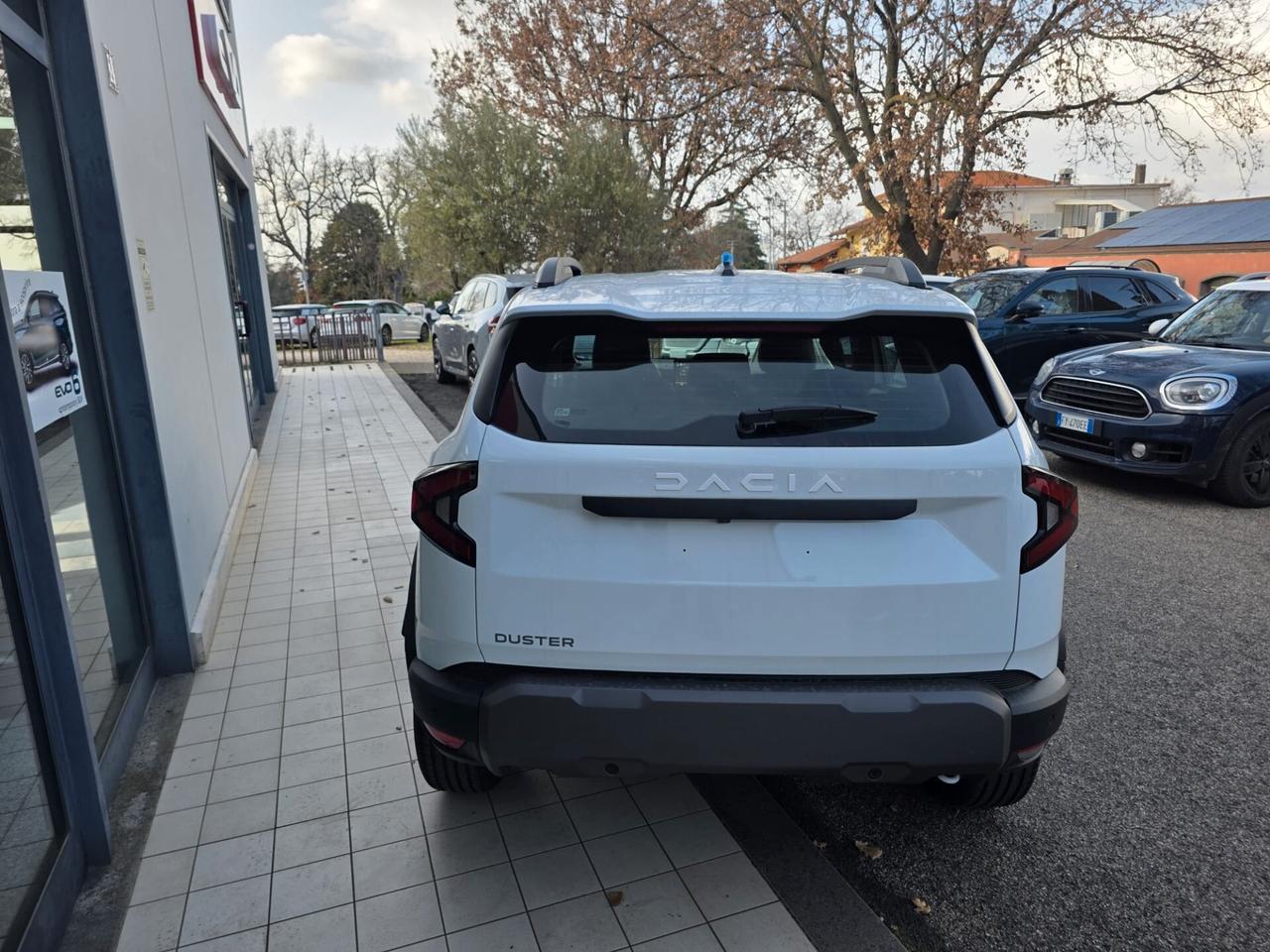 Dacia Duster Eco-G 120 CV Expression