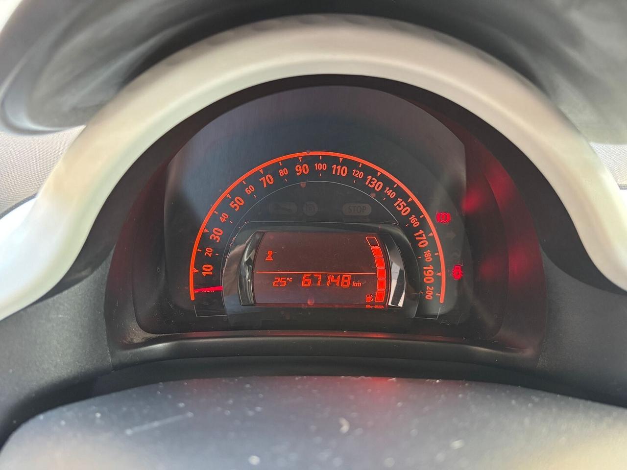 RENAULT TWINGO 0.9 TURB0 - 90 CV - GPL - UNIPRO