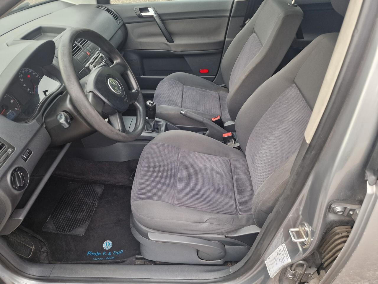 Volkswagen Polo 1.2 64cv 5p 91000km