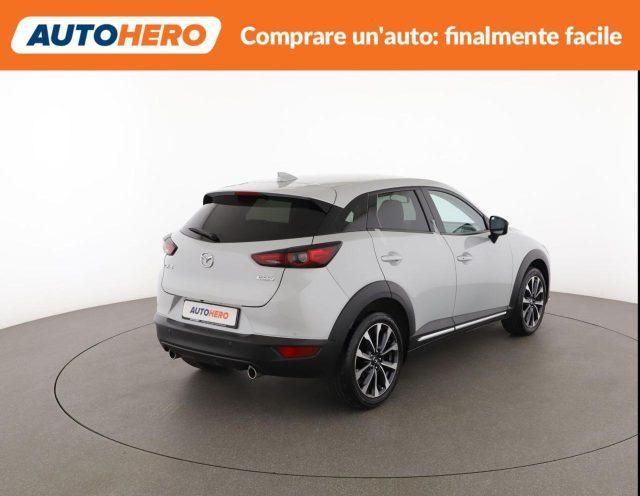 MAZDA CX-3 2.0L Skyactiv-G Exceed