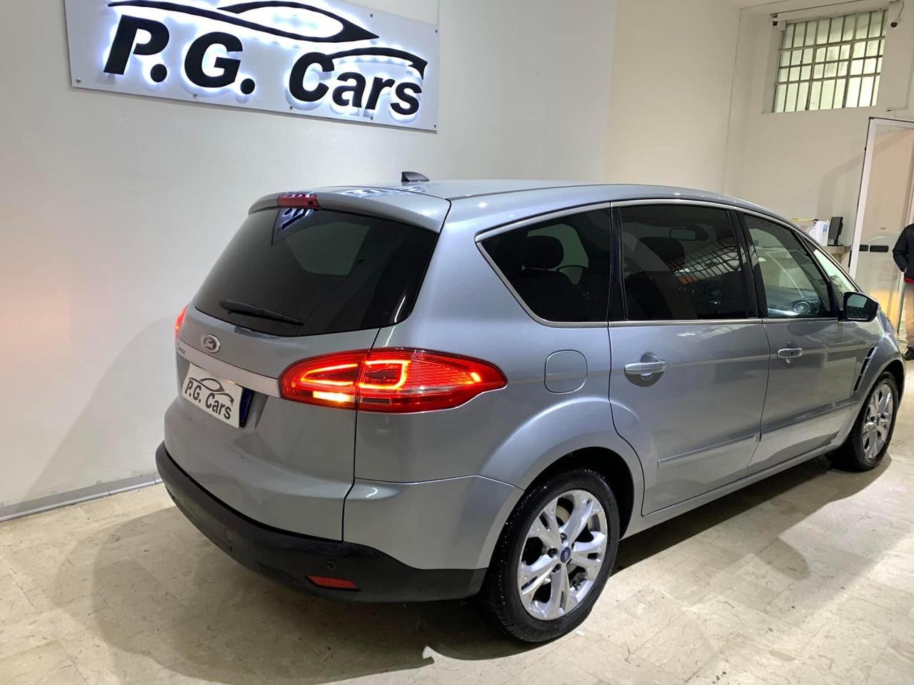 Ford S-Max 1.6 TDCi 115CV Start&Stop 5 posti Business Nav