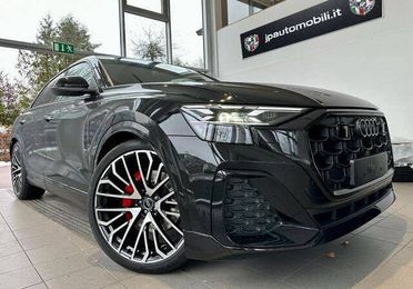 Audi Q8 S line quattro tiptronic cerchi 23panoramico fulll