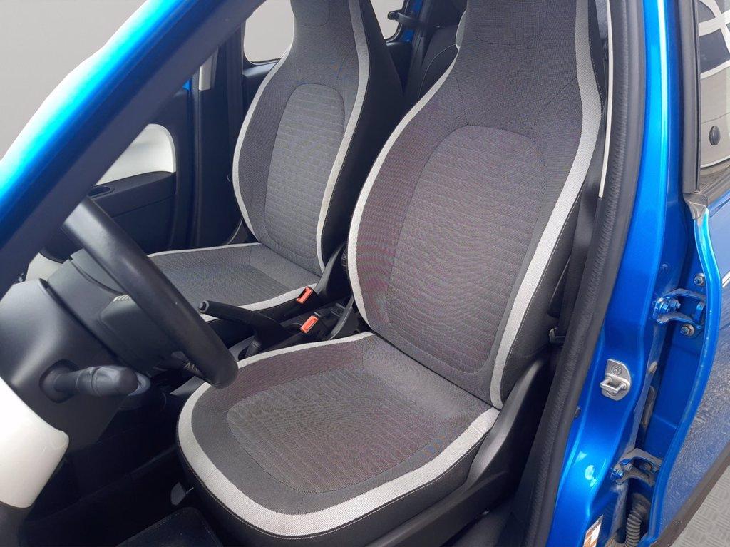 RENAULT Twingo 1.0 sce lovely 69cv edc del 2017