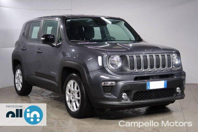 JEEP Renegade Renegade 1.6 Mjt 130cv Limited