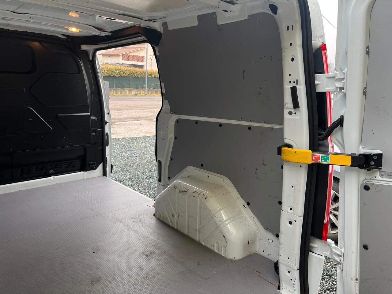 Ford TANSIT CUSTOM 2.0 TDCI **08/2021**KM 135428**