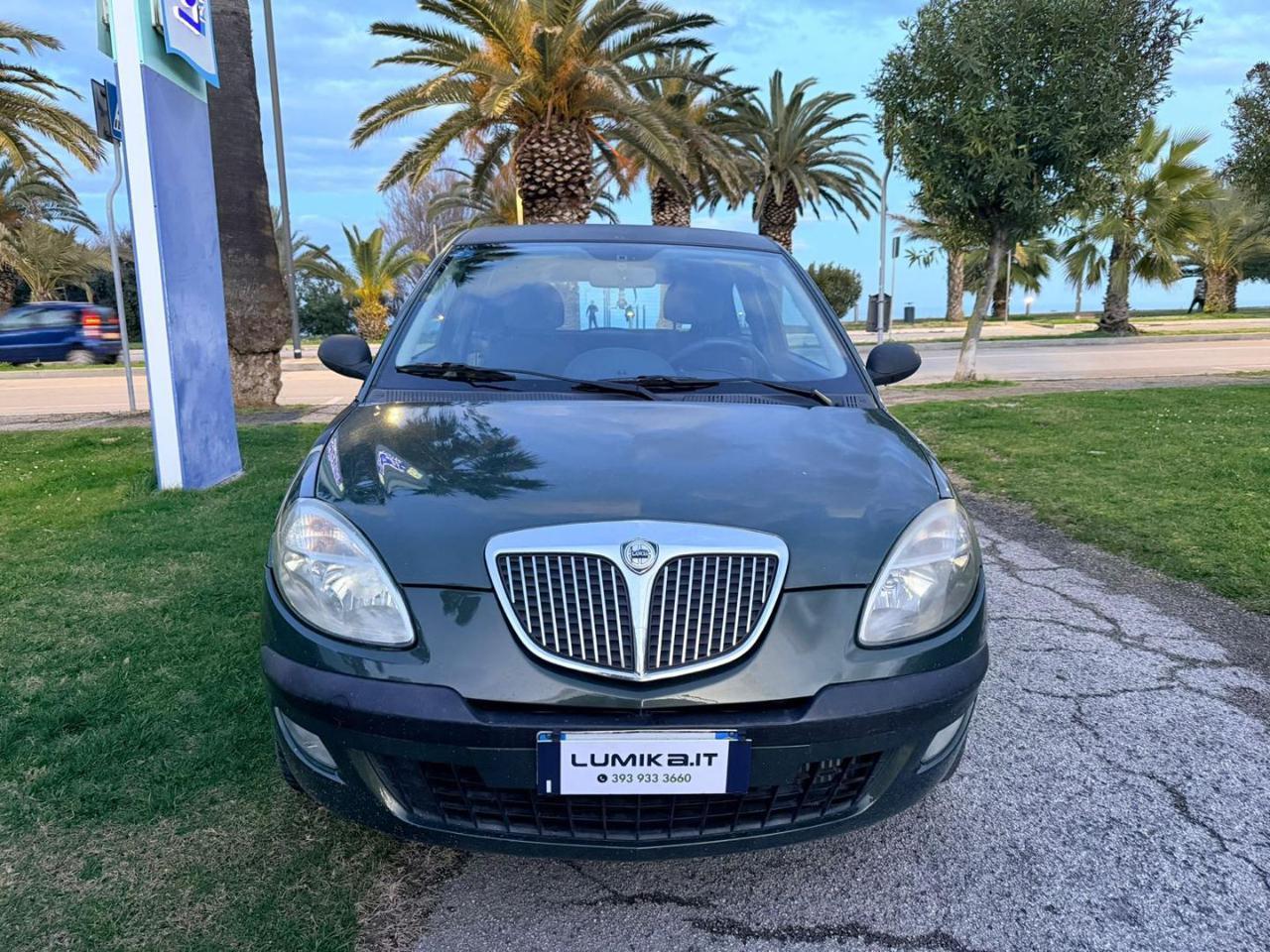 Lancia Ypsilon 3 Porte Ypsilon 1.3 mjt Oro 100 dfn