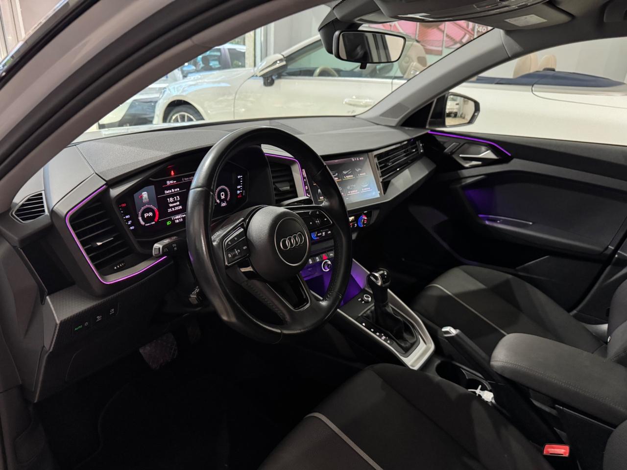 Audi A1 SPB 30 1.0 116CV TFSI S tronic