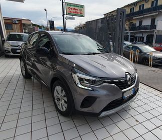 Renault Captur dCi 115 CV Automatica F1