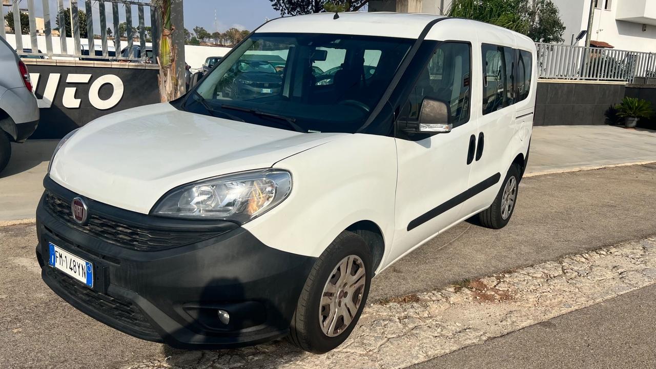 Fiat Doblo Doblò 1.3 MJT Combi N1