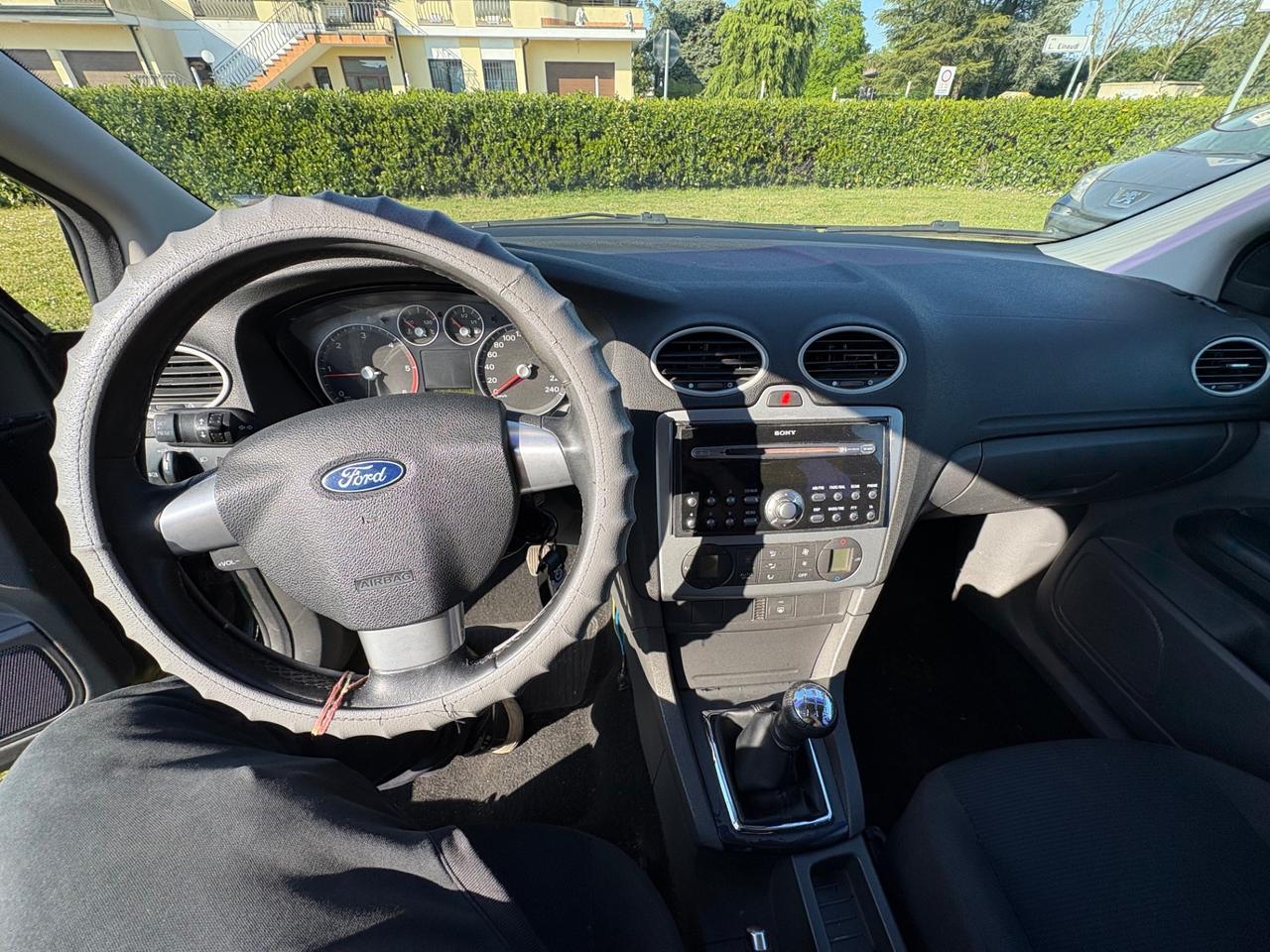 Ford Focus CC C-Max 1.6 TDCi (90CV) Ghia