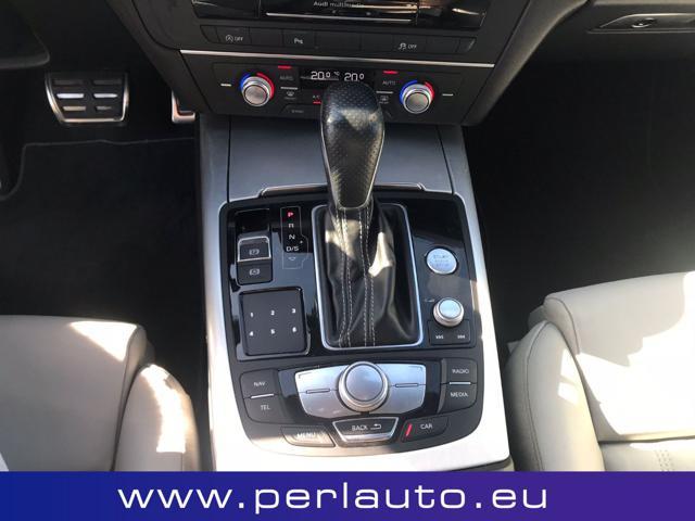 AUDI A6 Avant 3.0 TDI COMPETITION quattro tiptronic Plus S