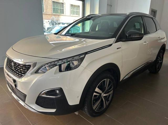 Peugeot 3008 1.5 bluehdi GT Line s&s 130cv eat8