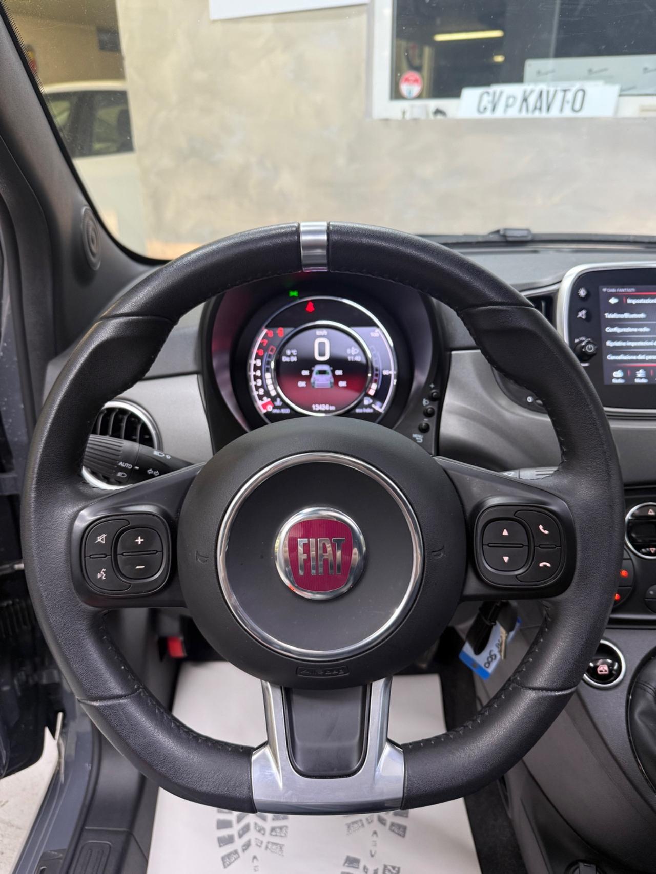 Fiat 500 1.0 13 Mila km