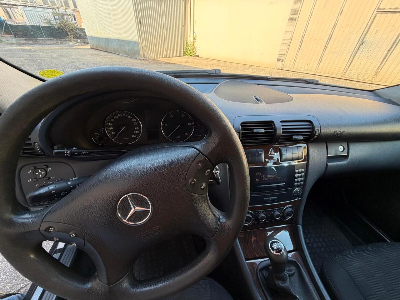 Mercedes-benz C 200 CDI SW Classic