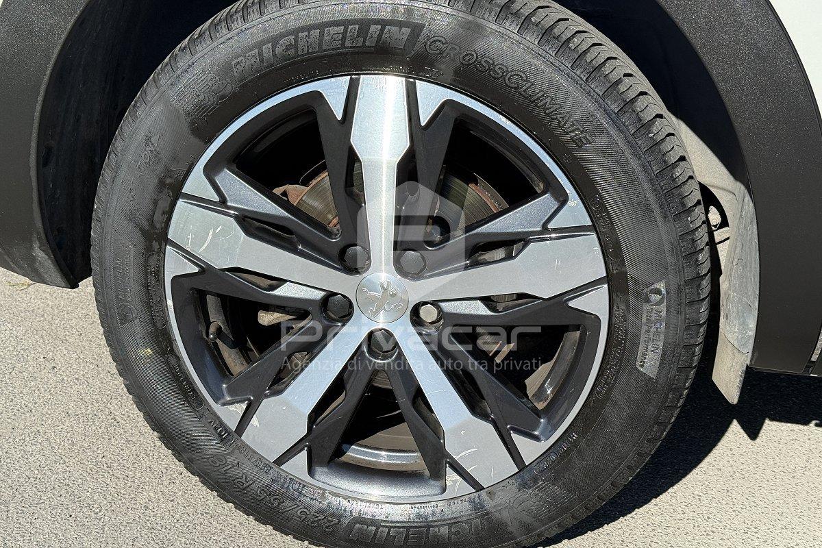 PEUGEOT 5008 BlueHDi 180 S&S EAT8 GT