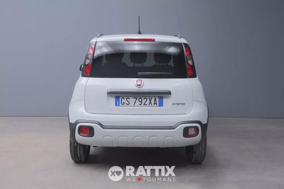 Fiat Panda 1.0 Firefly Hybrid 70CV Cross